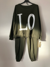 Load image into Gallery viewer, LOVE Lounge wear
