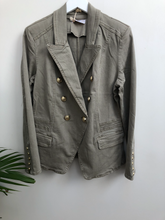 Load image into Gallery viewer, Military-style Jacket
