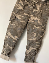 Load image into Gallery viewer, Camo Cargo Magic Pants
