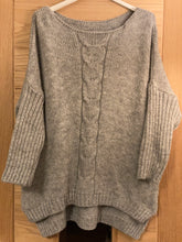 Load image into Gallery viewer, Nelly Jumper - Grey
