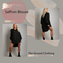 Load image into Gallery viewer, Safron Blouse
