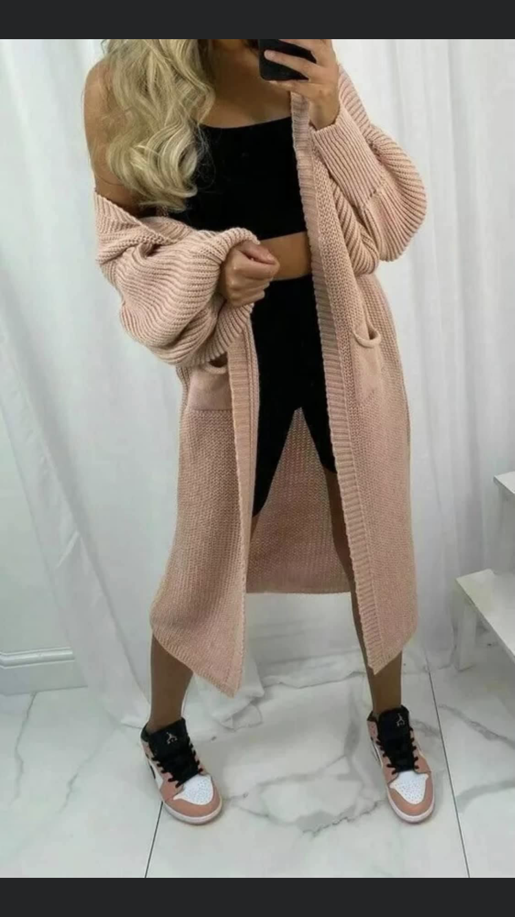 Clara Cardigan