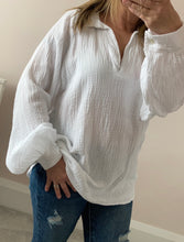 Load image into Gallery viewer, Cleo -  Blouse
