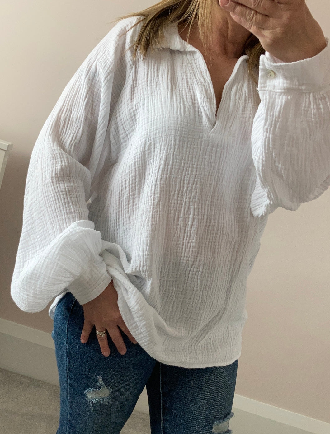 Cleo -  Blouse