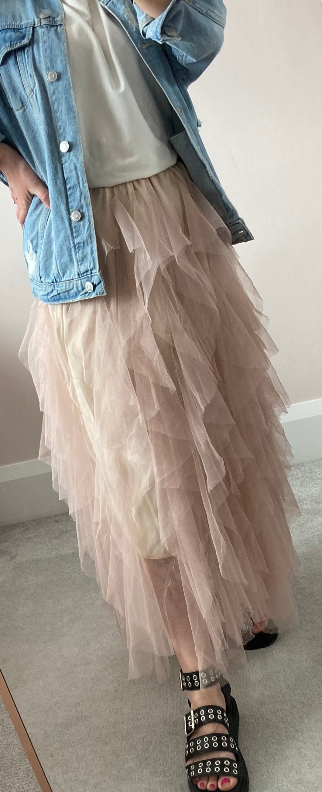 Tulle Skirt