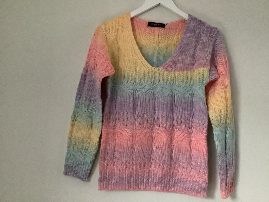 Rainbow  jumper