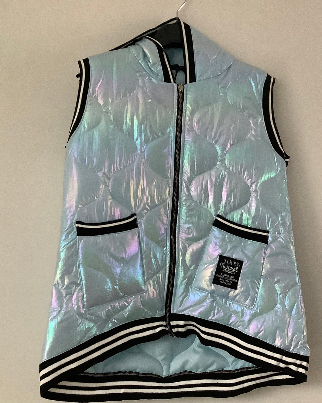 Short Gilet