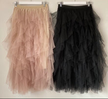 Load image into Gallery viewer, Tulle Skirt
