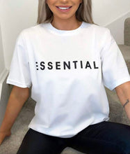 Load image into Gallery viewer, Plus Size  Essential Tee
