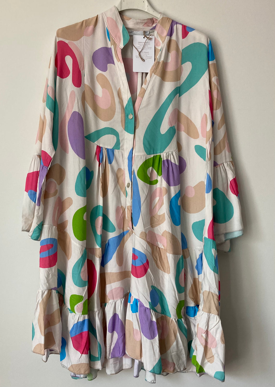 Trudy  Tunic/Dress